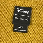 Her Universe Disney  Cardigan Sweater Womens Medium Mickey Mouse Embroidered Open Photo 4