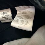 Basic Equipment Jeans Vintage High Rise Mom Jeans Black 100% Cotton Size 8 Short Photo 3