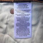 Ralph Lauren Polo Dark Wash Blue Denim Jeans Embroidered Rainbow Wide Pants Photo 9