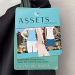 Assets by Spanx Sarah Blakely Stretch Shapewear Fantastic Firmers Shorts Black Size 2X Photo 5