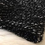 BNCI by Blanc Noir | Tweed Drape Front Cardigan Photo 5