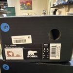 Sorel Ella II Sandal Honest Beige Chalk Tan Strappy Sandals Women's Size 6.5 Photo 3