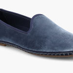 Birdies - the heron loafers (slate velvet) Photo 0