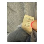 Loft Ann Taylor  Beach Size Medium Swim Suit Beach Pool Coverup Dress Blue EUC Photo 7