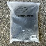 NWT Women's Casual Long Sleeve Party Bodycon Sheath Belted Dress with Po… Black Size M Photo 6