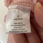 Hippie Rose  Pink Crop Top Small NEW!!! Photo 4