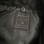 Three Hearts THREE HEART QUILTED Full Zip Vest‎ Size M Blackl Photo 3