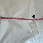J.Crew Kate Straight Leg Pant Bi-Stretch Cotton Blend Ivory Size 24 BF401 New Photo 13