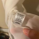 14th & Union sheer shirt top Blouse XS Photo 4