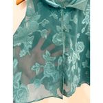 80s Sea Green Sleep Set size large Photo 4