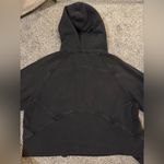 Lululemon  Black Scuba Hoodie Photo 3