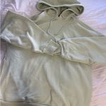 Target Lime Green Drawstring Hoodie Photo 1