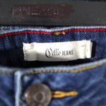 Cello Jeans  Plaid Patch Distressed Jean Size 9 Photo 2