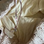 Love Shack Fancy  Arbor MIDI Skirt in Sand Photo 6