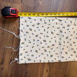 ZARA  The Marine Straight Crop Wide Leg Pants Floral Print size 6 Photo 16