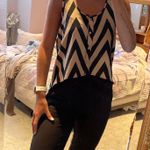 Aztec Dressy Shirt Size M Photo 0