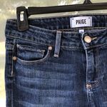 Paige Skyline Ankle Peg Jeans Photo 1