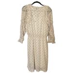 KOCHE COLLECTIVE ​Polka Dot Ruffle Trim Dress Size 38 US Size 6 Photo 2