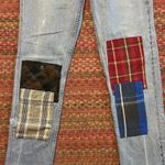 Levi's VTG 505 ONE OF A KIND PATCHWORK JEANS Photo 1