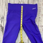 Lorna Jane  Bluish Purple Capri. Size XSmall.  EUC. Photo 5