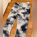 Athleta Elation 7/8 Ice Dye Orchid Pink Tight Size Small Tall Photo 4