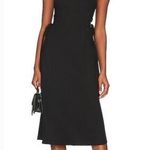 House of Harlow 1960 x REVOLVE Samina Midi Dress in Black Medium Photo 0