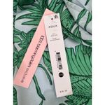 AQUA  Green Palm Print Wide‎ Leg Lounge Pants Drawstring Waist XXS Photo 10