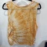 Disney The Lion King Tank Top Simba Graphic Tie Dye Sleeveless 3XL Photo 2