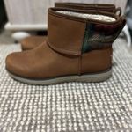 L.L.Bean Women's Mountain Lodge Ankle Boots Size 9 Brown Photo 2