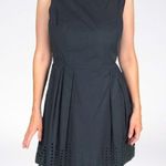Gap CLEARANCE! Black  Laser Cut LBD Size 2 EUC Photo 3