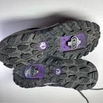 Pearl Izumi X-Alp Seek V Bike Shoes Women EU 40, US 8 SPD Purple #15213002 EUC Photo 11