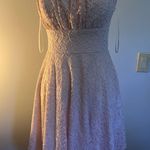 City Triangles Baby pink floral dress Photo 0