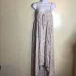 VICI Collection Women’s floral high low Maxi sundress Size Small NWT Photo 9