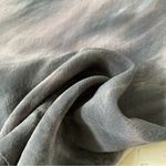 Gypsy 05 Ombre Straight Knee Length Silk Dress Size S Photo 7