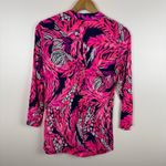 Lilly Pulitzer Womens Sarasota Tunic in A Jungle In Here Sz XXS Vacation Preppy Photo 4