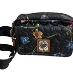 Brighton KNIX HEART to HEART MicroFiber Cell Phone Case Organizer Crossbody Bag Photo 0