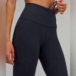 Lululemon NWT  Wunder Train HR Tight 28 True Navy Blue Size 2 Photo 1