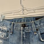 Rag and Bone  Straight Jean in Shaker Size 28 Photo 4