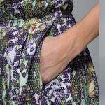 Lululemon Size 8 City Summer Dress in Floral Sport White Multi / Narrow Court Photo 3