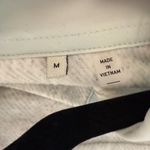 7 Diamonds Women's Light Gray Utility Jacket White Size M Photo 10