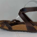 Birkenstock Yara Oiled Sandals Habana Sz 37 (US 6-6.5) Photo 7