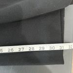 Alex Marie Sz 14 Capelet Cape V-Neck Jumpsuit Black Wide Leg Formal Mother Bride Photo 11