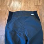 Obermeyer women’s vintage black snow pants ski size 12 Photo 8