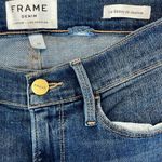 frame denim  Le Skinny De Jeanne in Huntley Photo 5