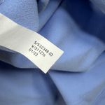 Athleta  Blue Strappy Back Crop Tank Top Bralette Workout Athleisure Size 2X Photo 7