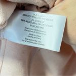 Wildfox Pink But at first cocktails pullover sweatshirt size small Photo 2