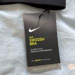 Nike NWT: pink Swoosh Bra Photo 2