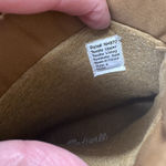 Madewell  Toasty Puffer Boots Womens 6 Snow Tan Slip On Warm Winter Waterproof Photo 5