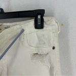 Abercrombie & Fitch  Mid Rise Skinny Jeans Womens 4 White Photo 3