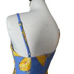 Sugar Lips Sugar+lips Karah Floral Front Tie Mini Dress Photo 4